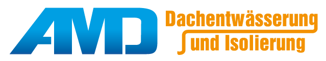 AMD Dachentwässerung und Isolierung